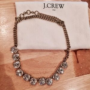 J Crew necklace